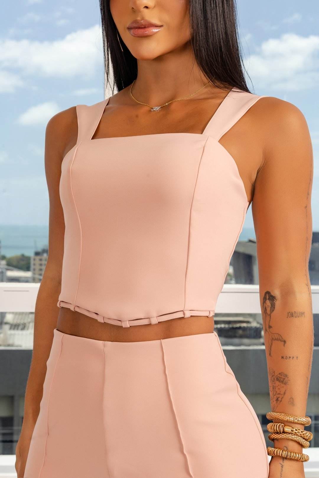 Look Amor De Dois